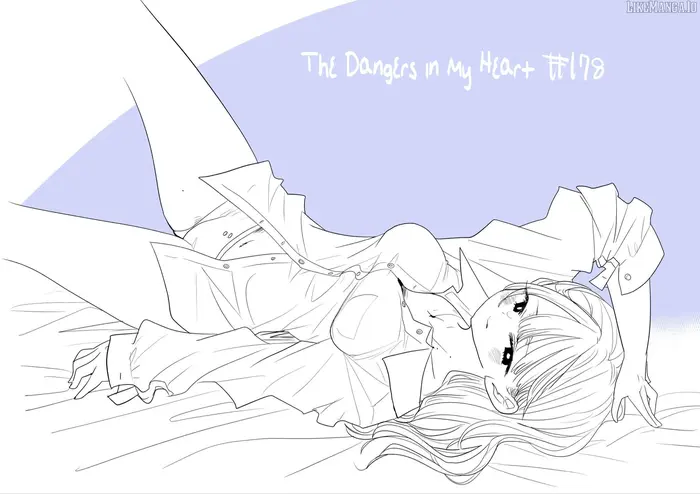 The Dangers in My Heart Chapter 178 image 01_optimized